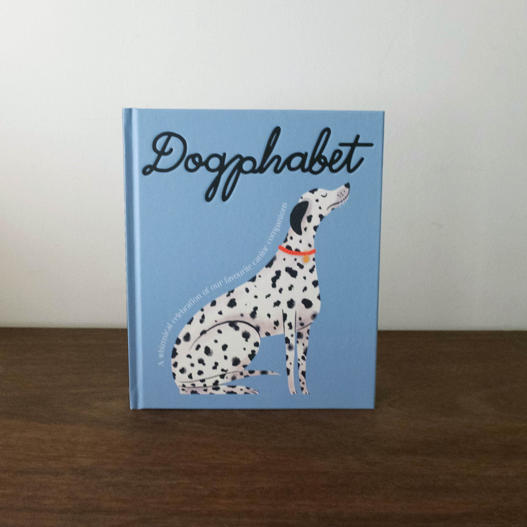 Dogphabet Book