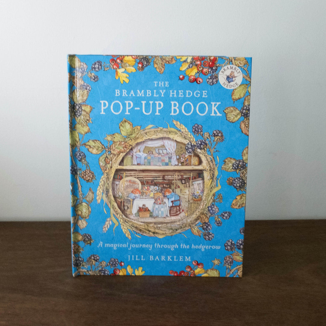 The Brambly Hedge Pop-Up Book