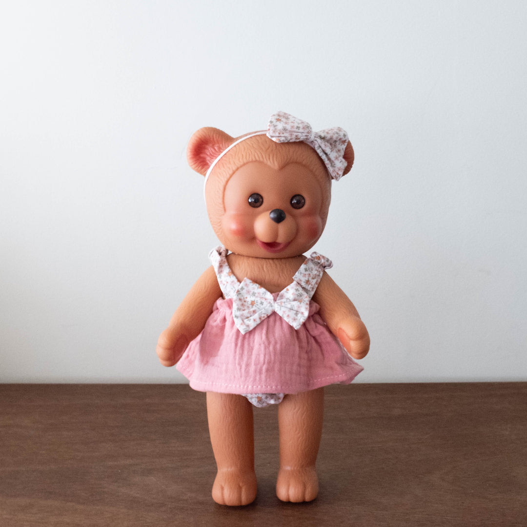 Poppy Bear Doll