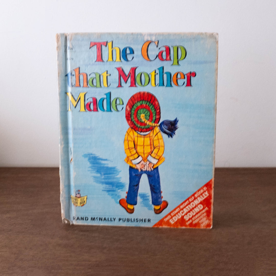 Vintage Book: The Cap that Mother Made