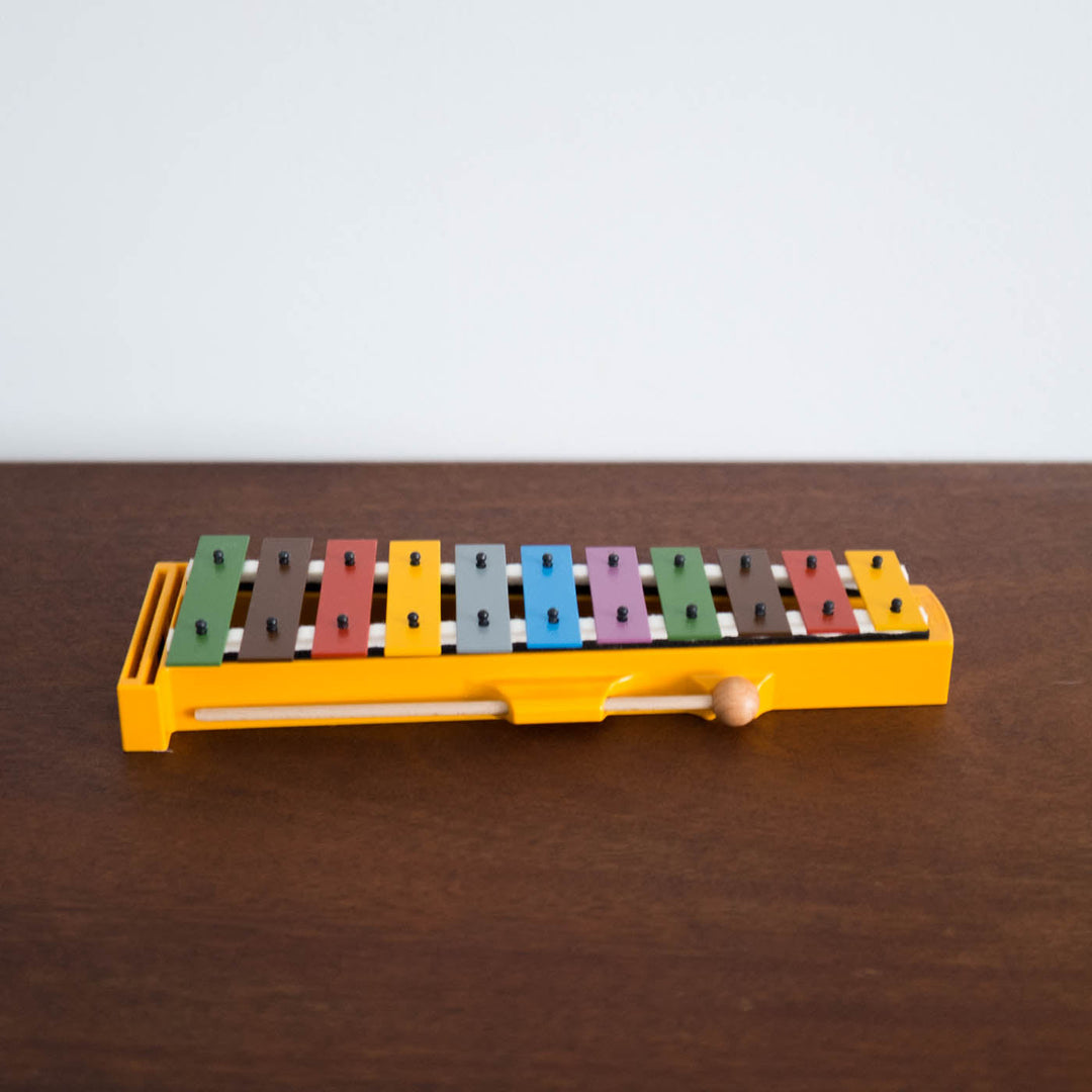 NEW Mid Century Glockenspiel