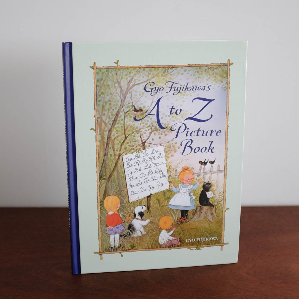 NEW A to Z Picture Book