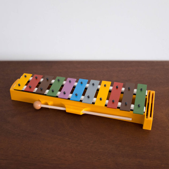 NEW Mid Century Glockenspiel