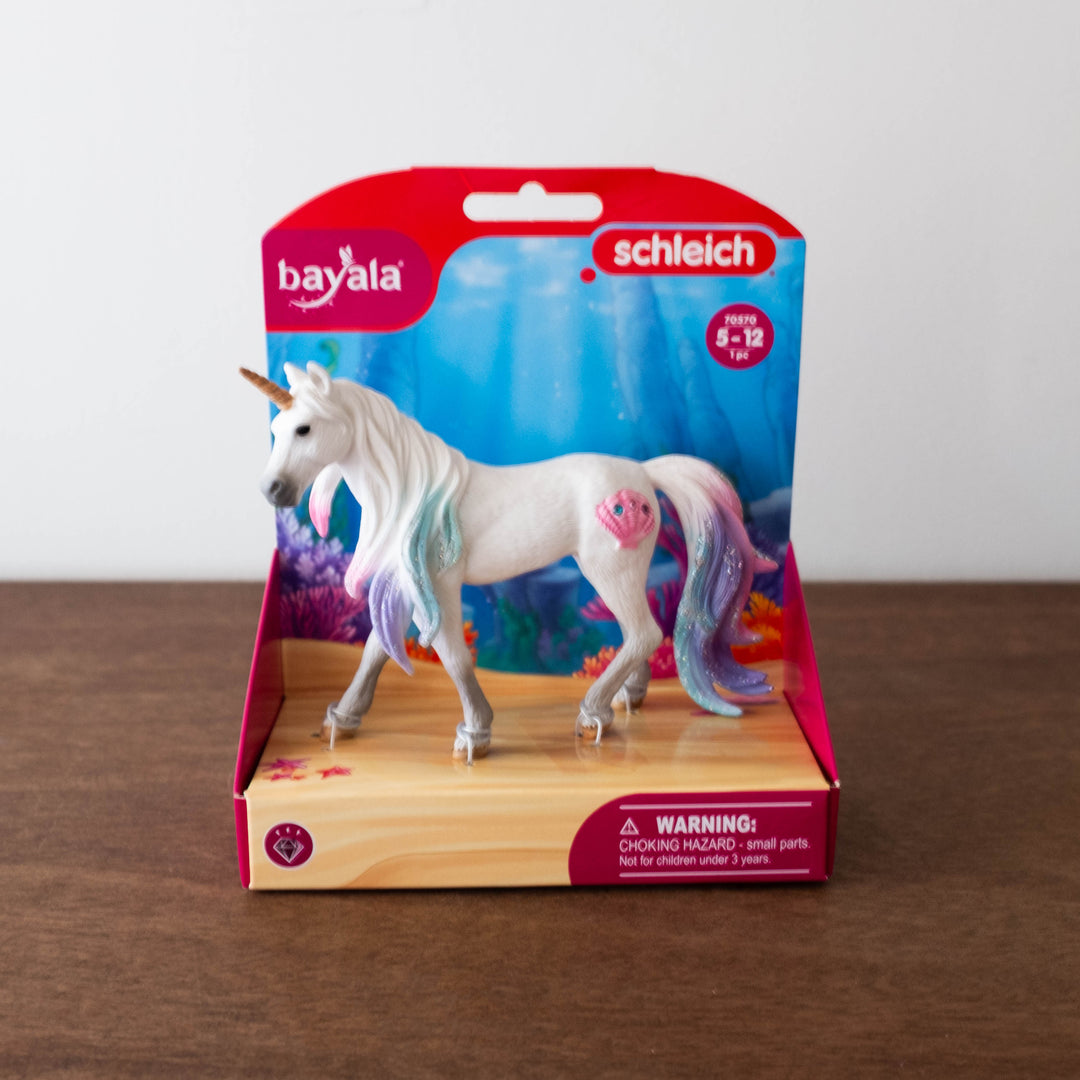 Sea Unicorn, Mare Unicorn Toy