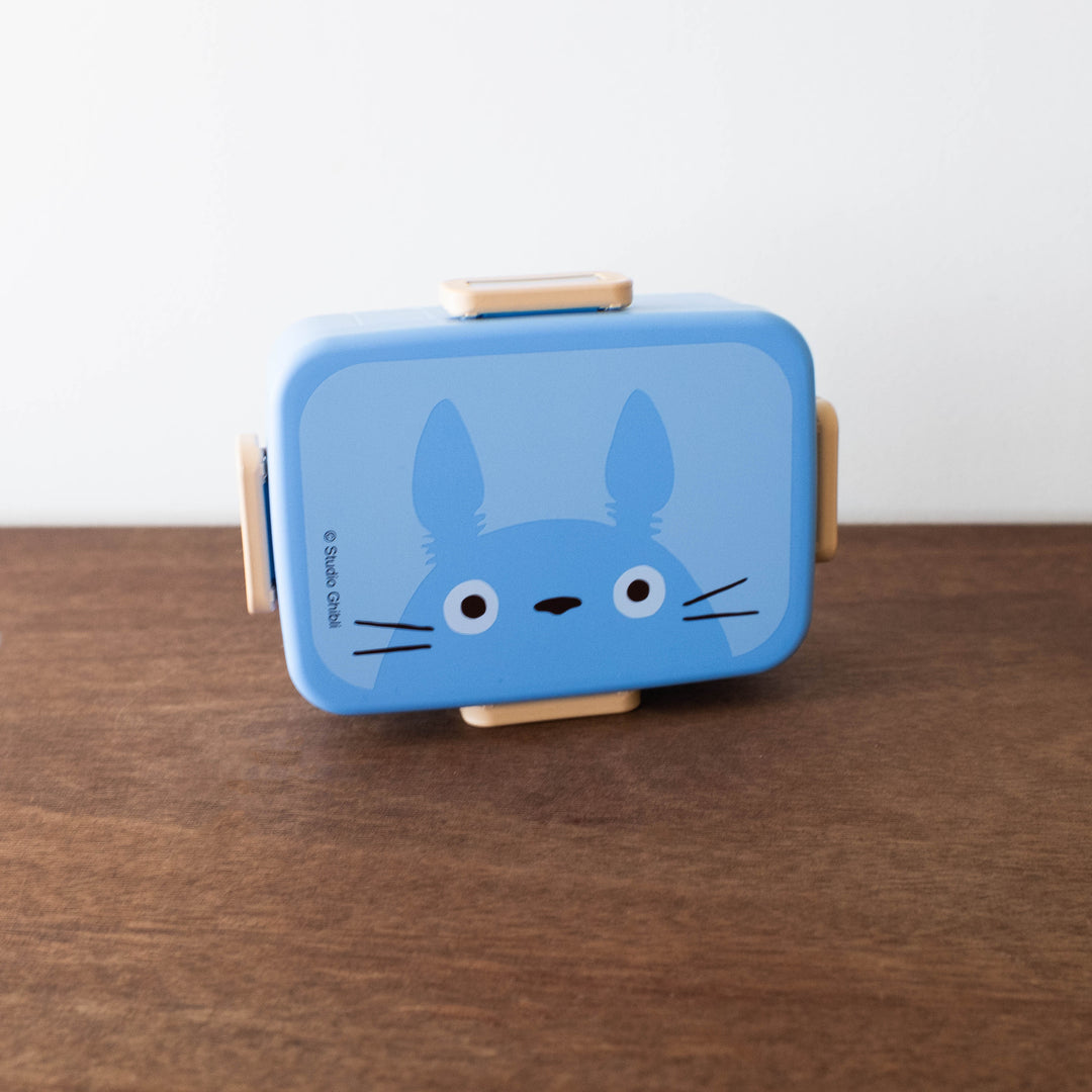 Totoro Bento Box- Blue