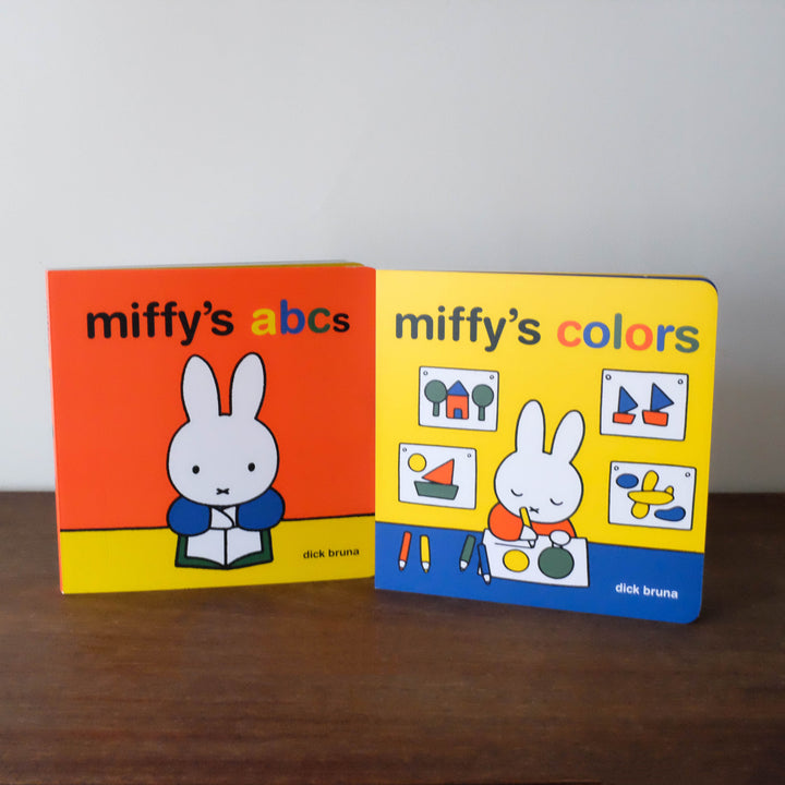Miffy’s ABCs