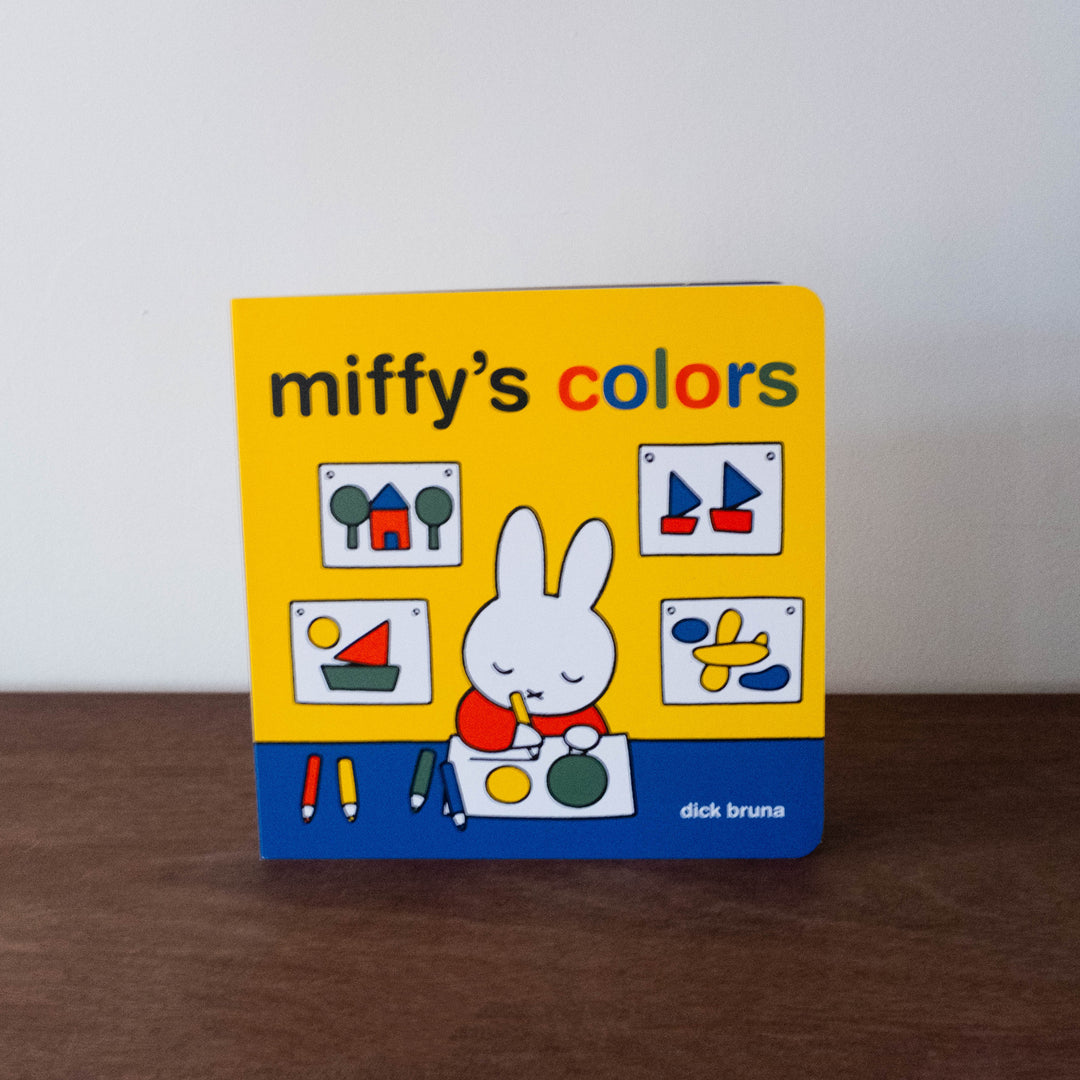 Miffy’s Colors