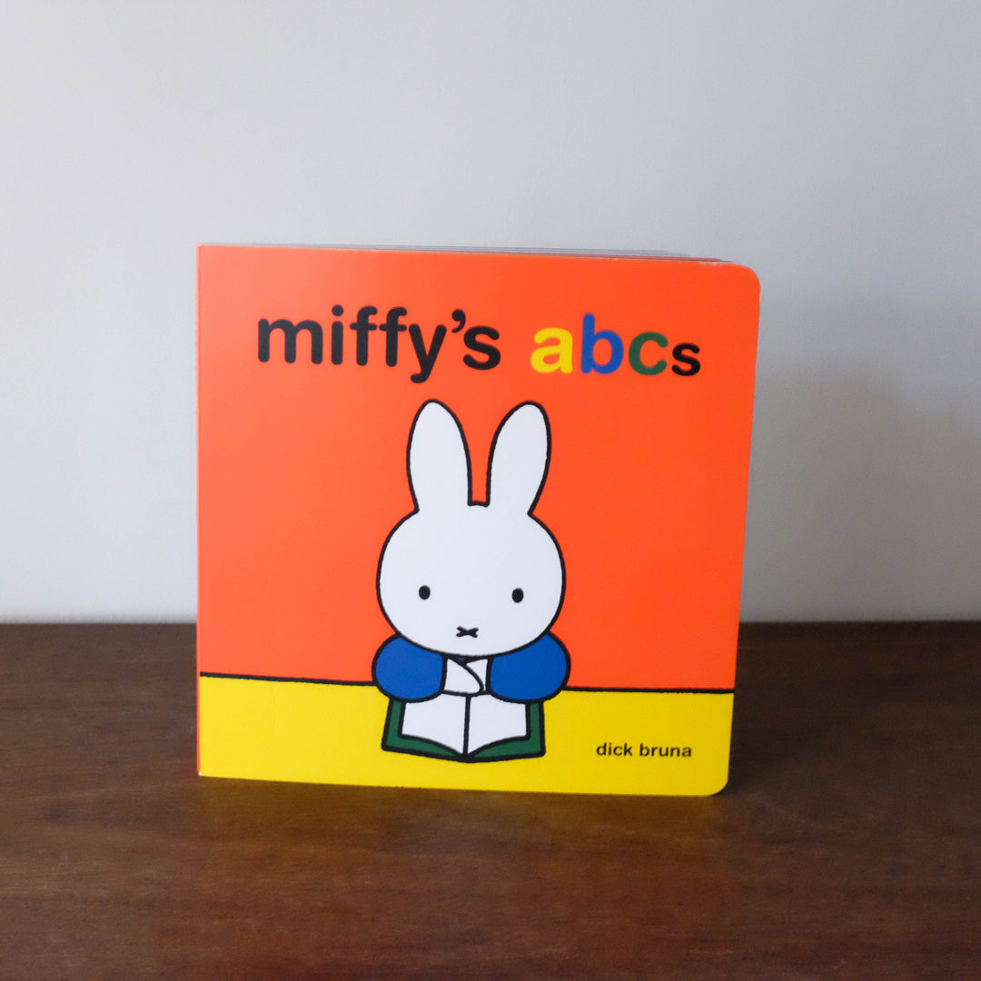 Miffy’s ABCs