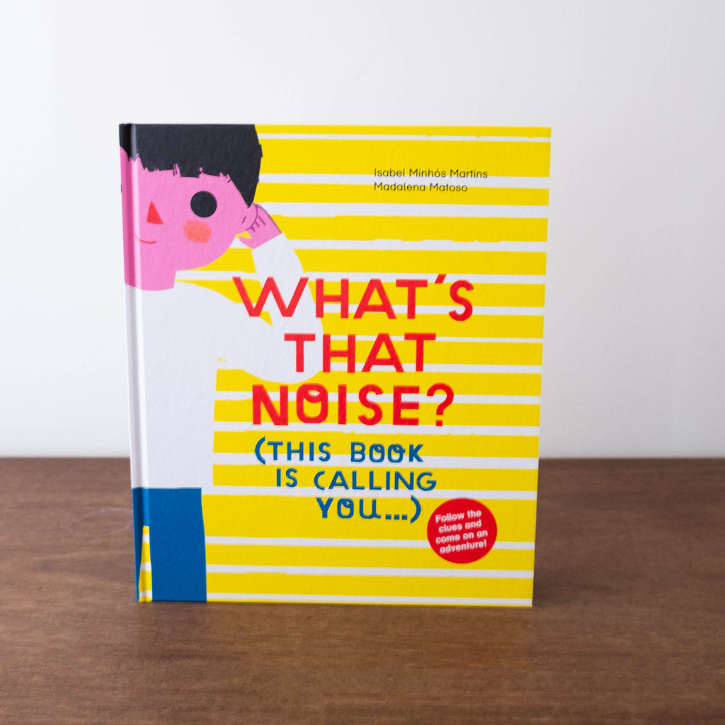 What's That Noise? Book