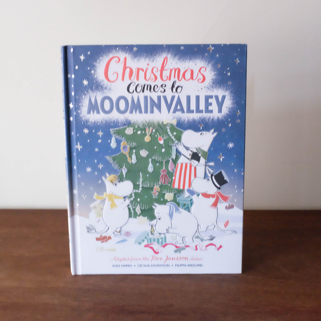 Christmas Comes to Moominvalley
