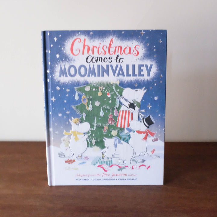 Christmas Comes to Moominvalley