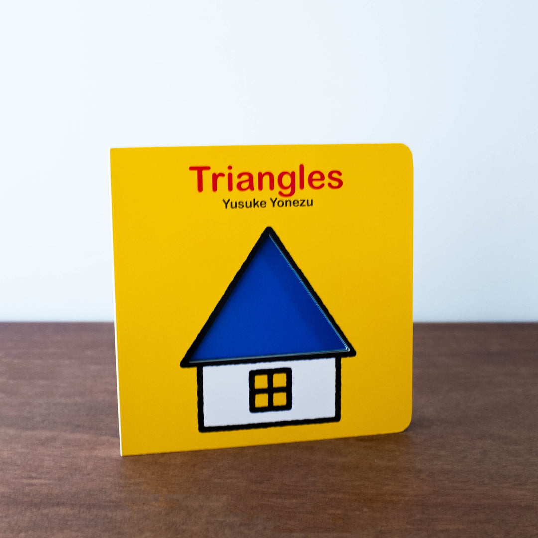 Triangles Board Book