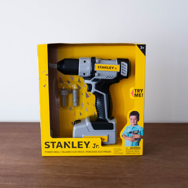 NEW Jr. Battery Operated Drill