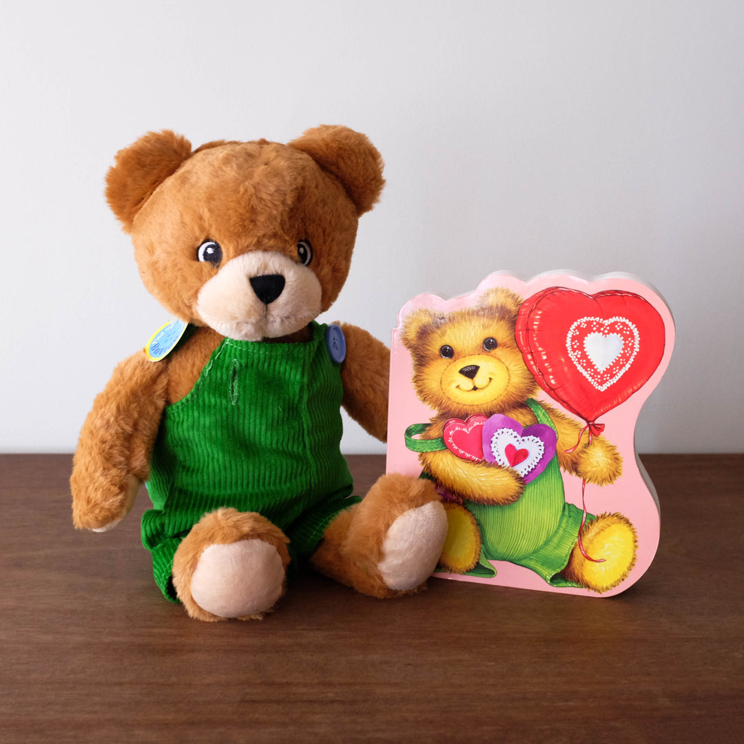 NEW Corduroy Bear 13" Soft Toy