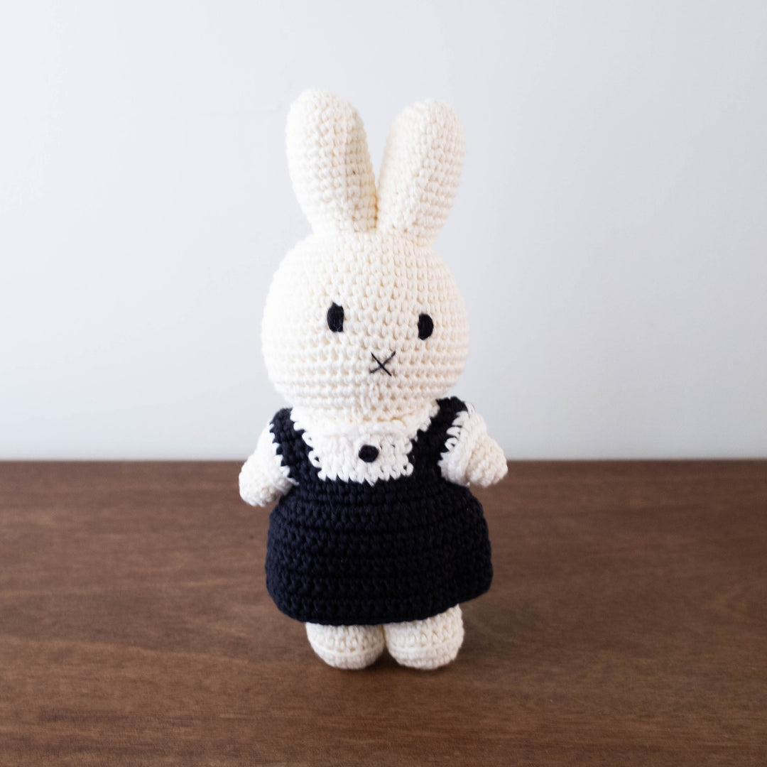 Miffy School Uniform Outfit Doll