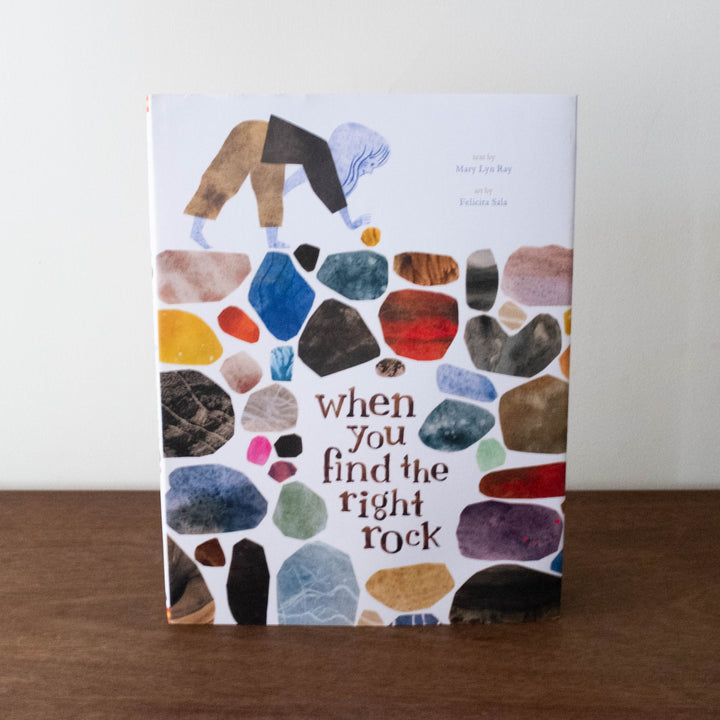 When You Find the Right Rock