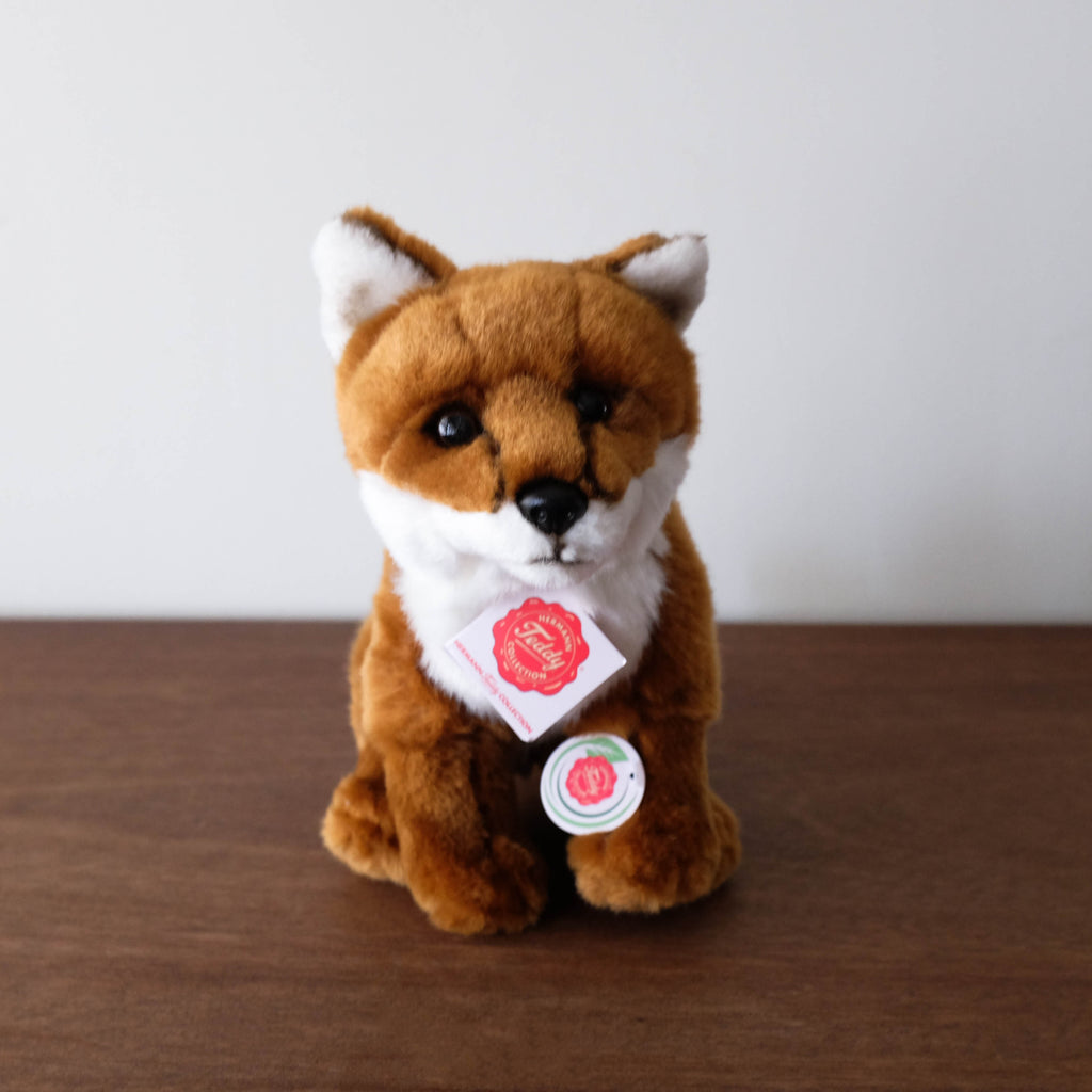 NEW Heirloom Stuffed Animals- Fox
