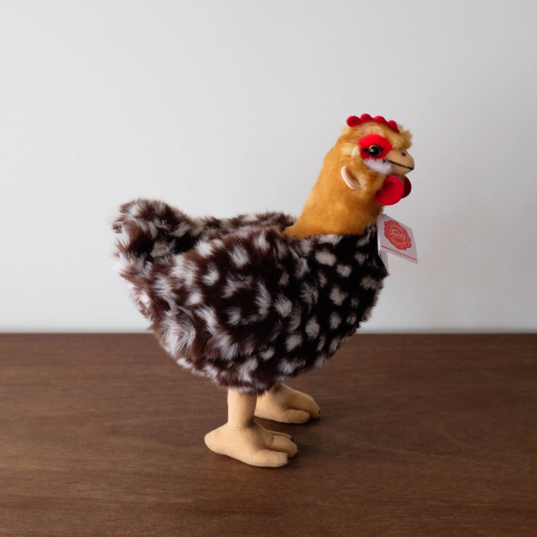 NEW Heirloom Stuffed Animals- Hen