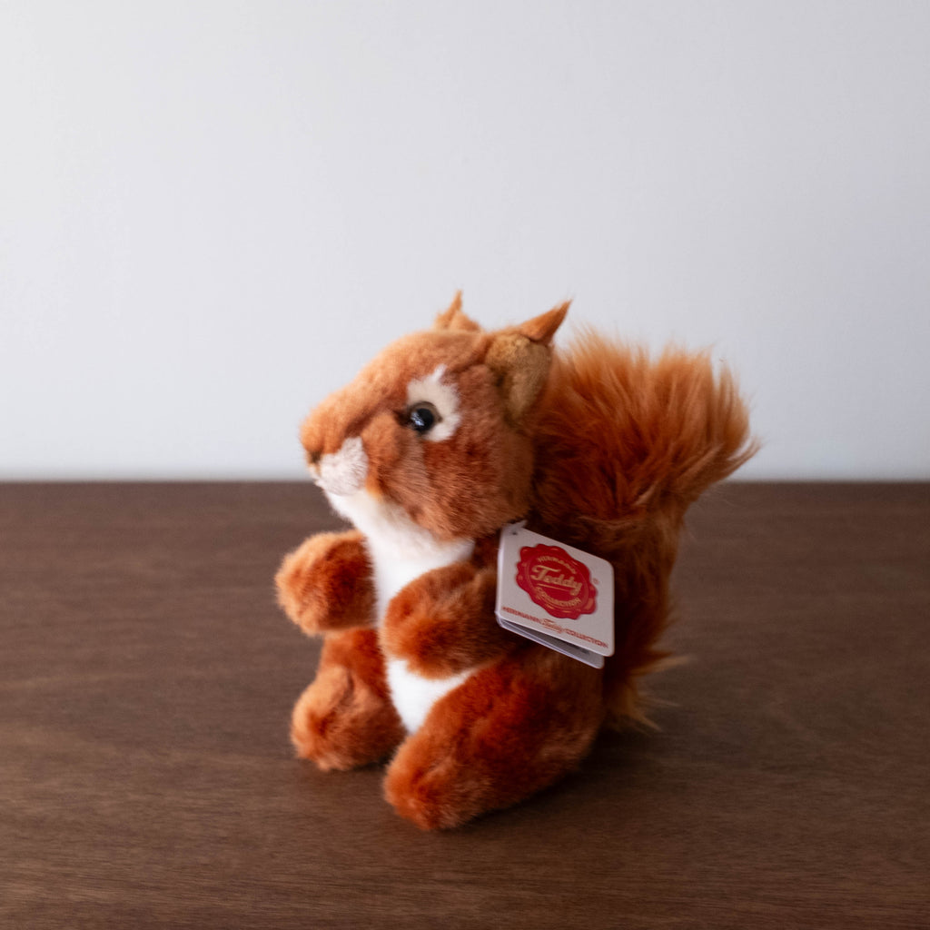 NEW Heirloom Stuffed Animals- Squirrel