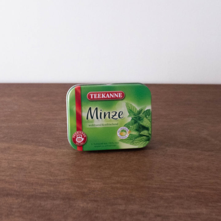 Tea in a Tin Pretend Food