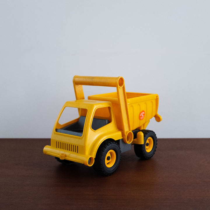 NEW Recycled Plastic and Wood Dump Truck