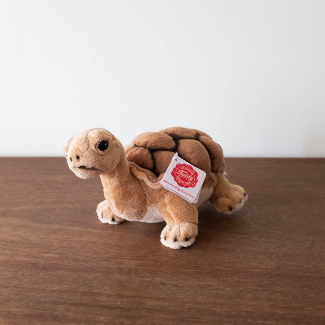 NEW Heirloom Stuffed Animals- Turtle