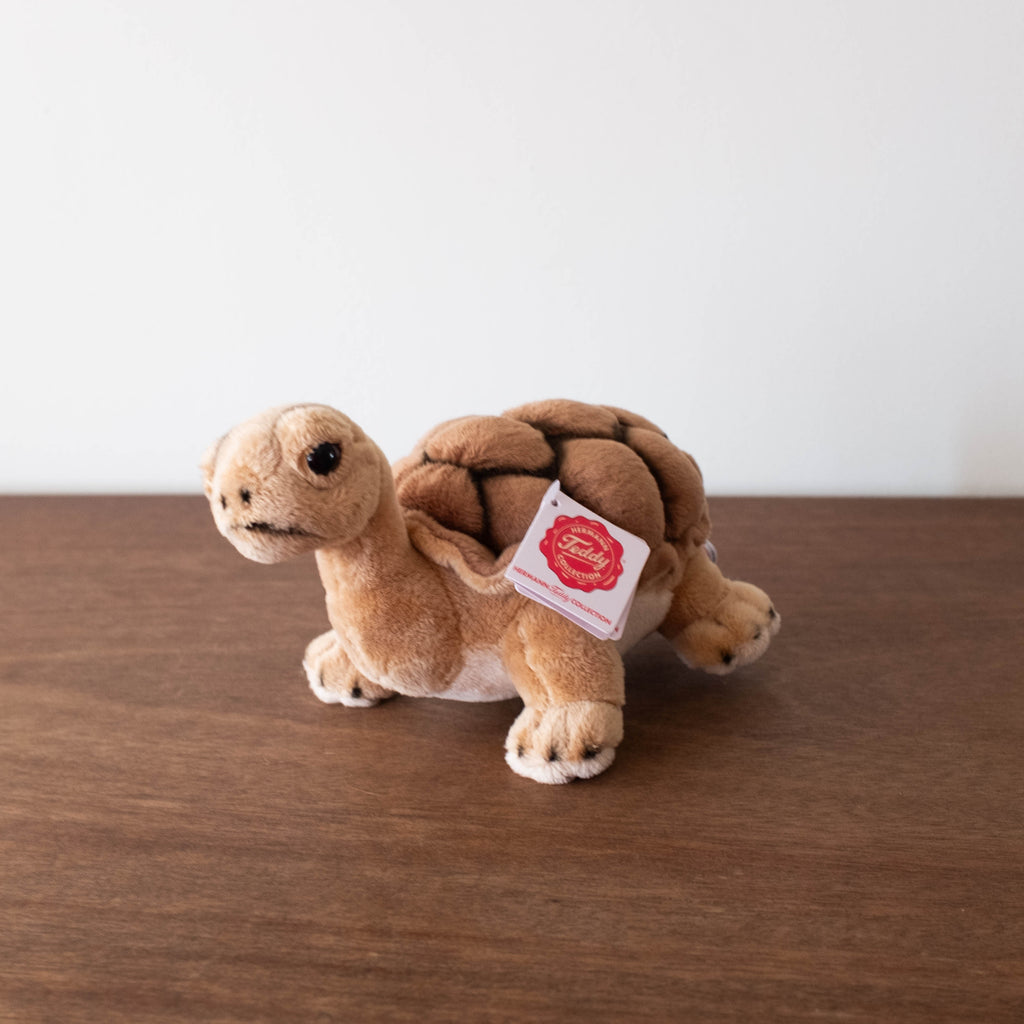 Heirloom Stuffed Animals- Turtle