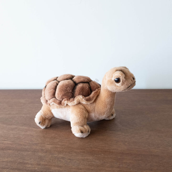 NEW Heirloom Stuffed Animals- Turtle