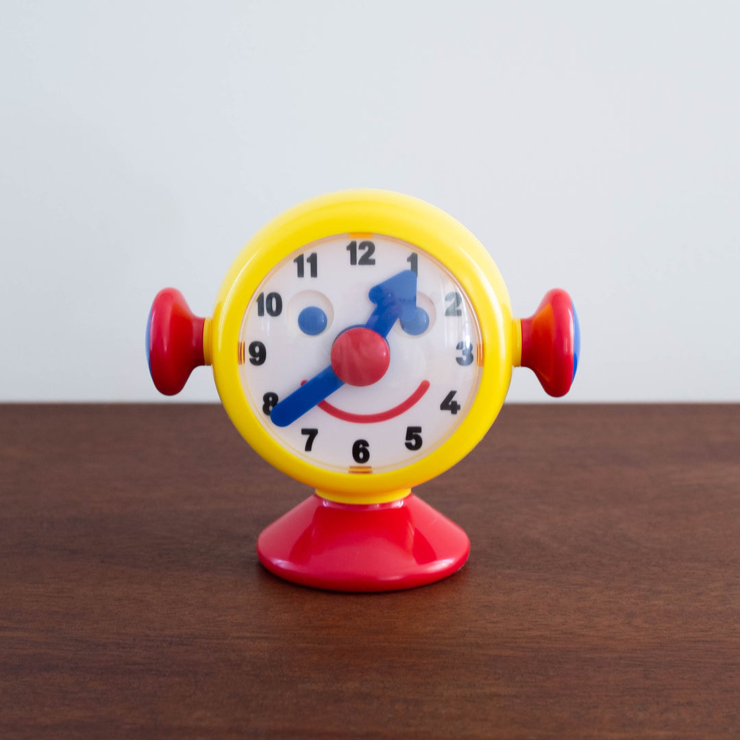 NEW Tick Tock Clock Toy