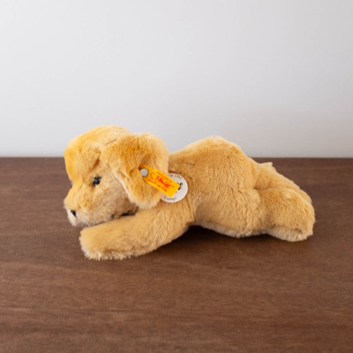 Lumpi Golden Retriever Puppy Plush Doll