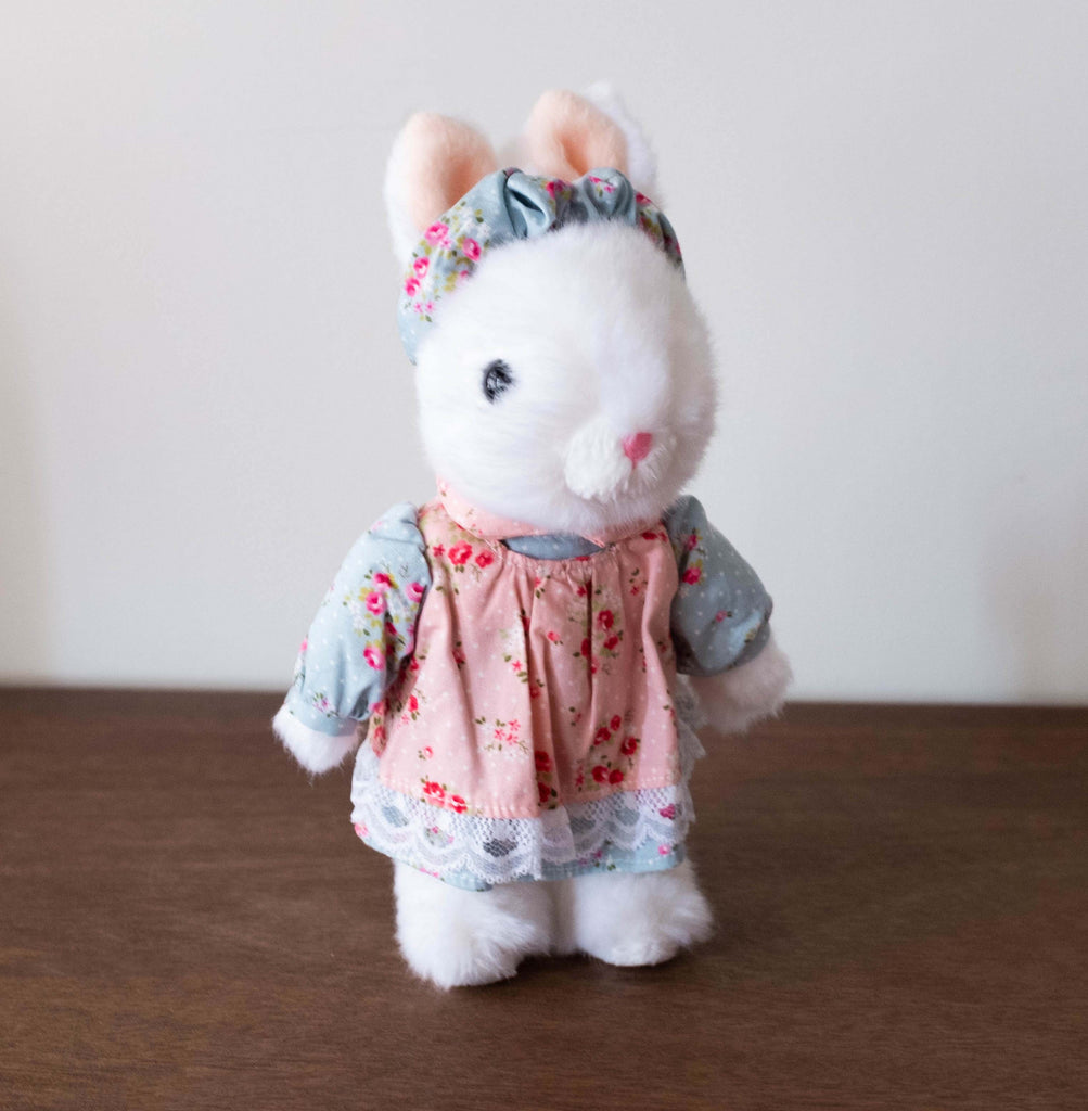 NEW Japanese Easter Bunny Series- White