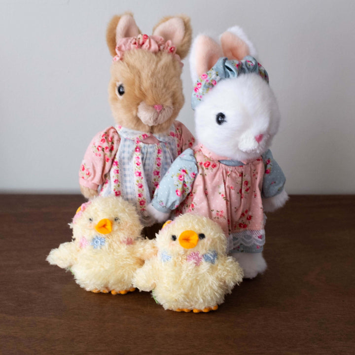 Japanese Mini Chou Chou Chick Dolls- 2 Styles Available!