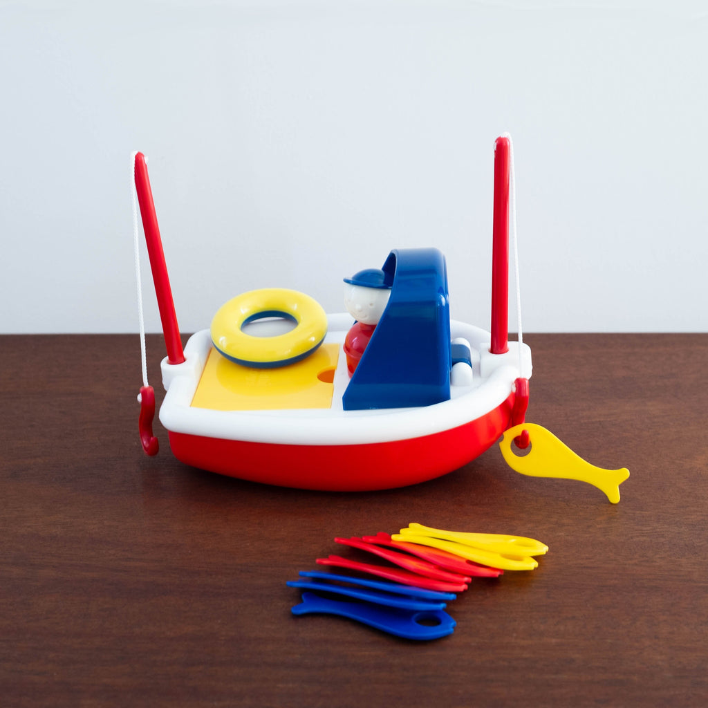 Ambi Toys Fishing Boat – Nuts For Candy & Toys