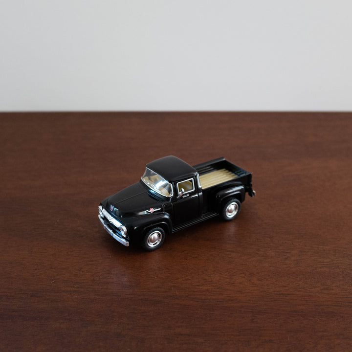 NEW Die Cast Metal Cars: 56' Ford Pick Up Truck