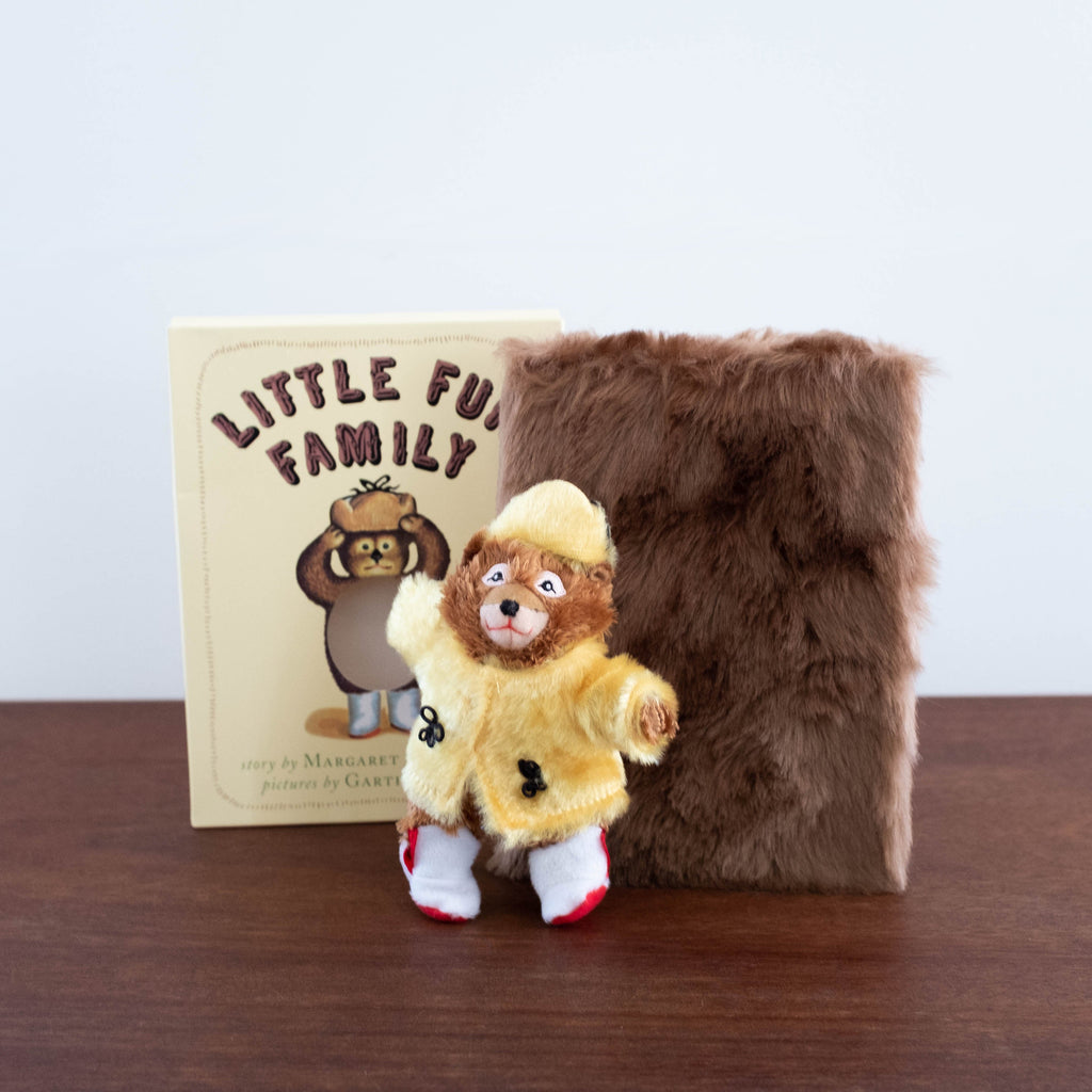 NEW Little Fur Family Book - Deluxe Edition
