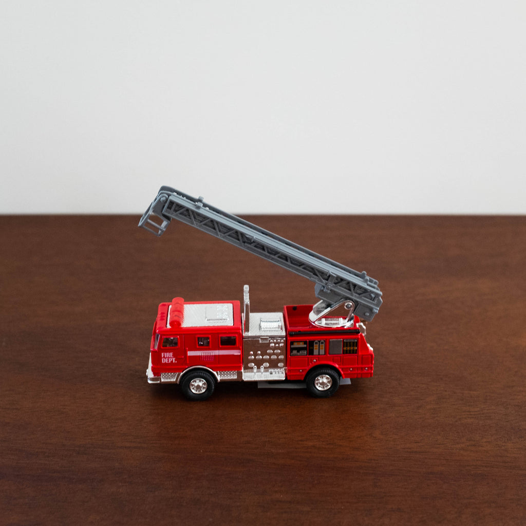 NEW Die Cast Metal Cars: Fire Trucks