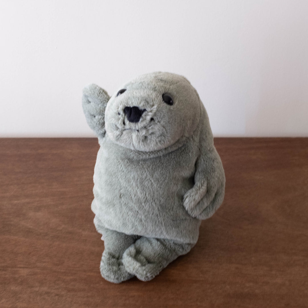 Mama Seal Doll