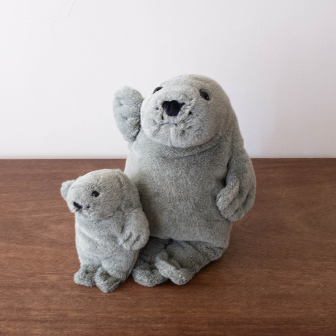 Mama Seal Doll