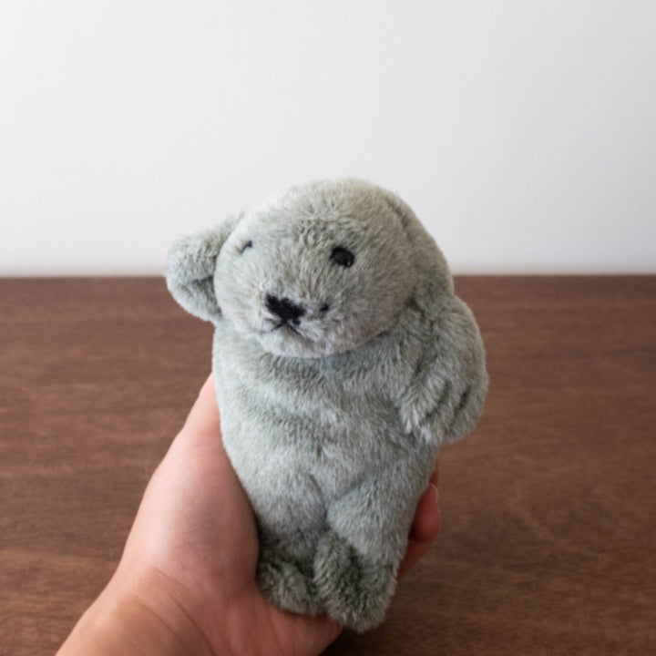 Baby Seal Doll