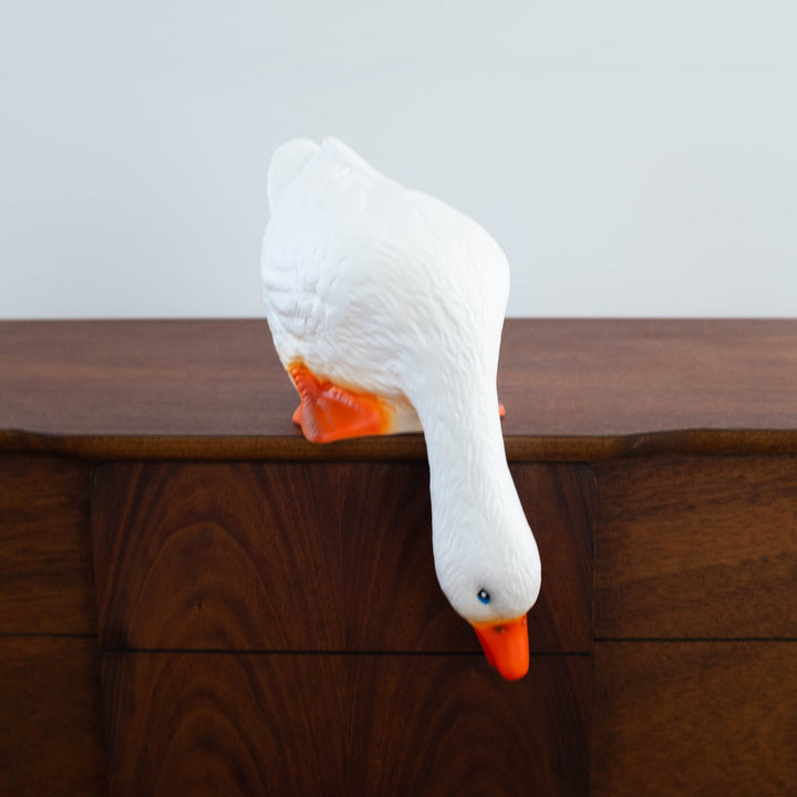 NEW Duck Looking Down Night Light Lamp
