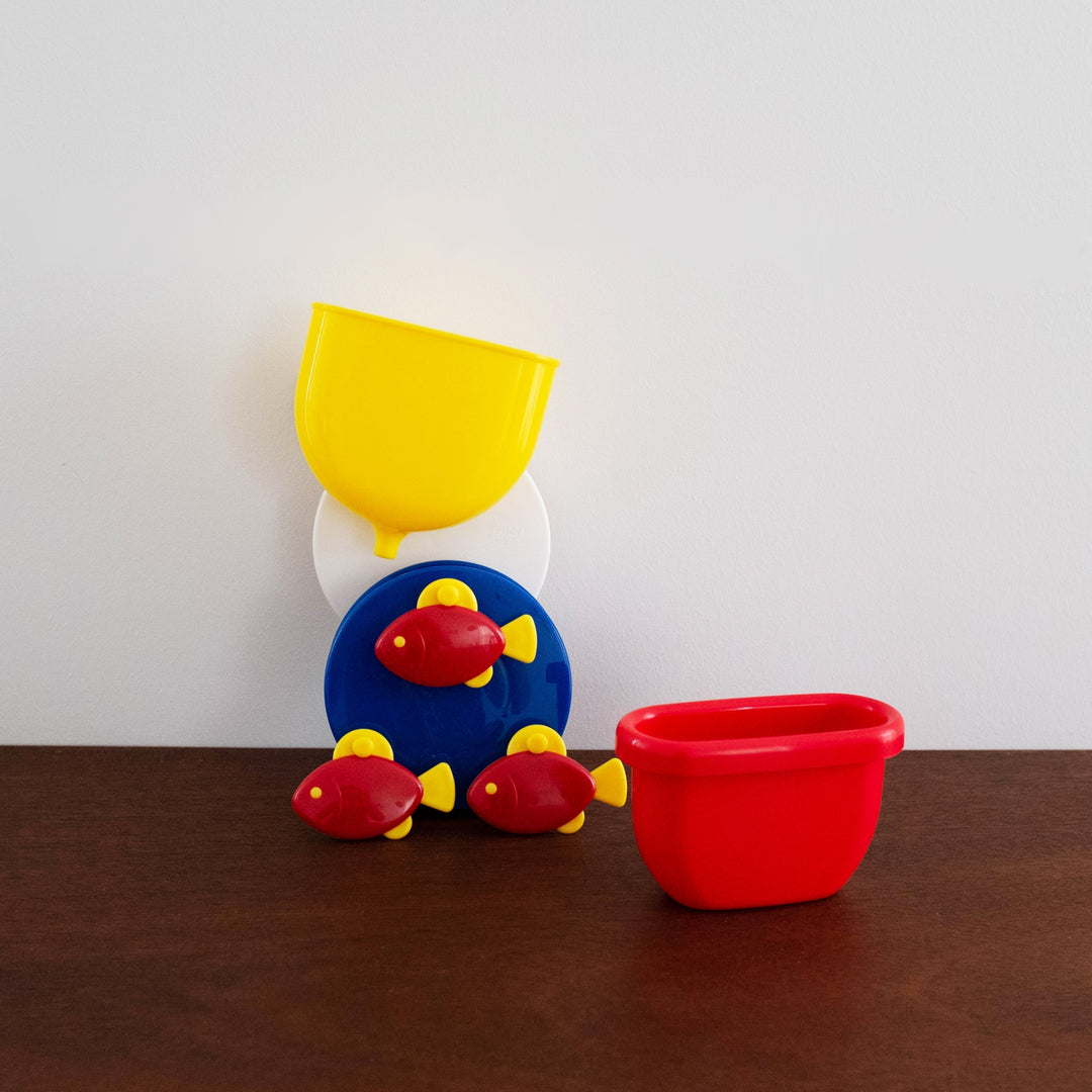 NEW Fish Wheel Bath Toy