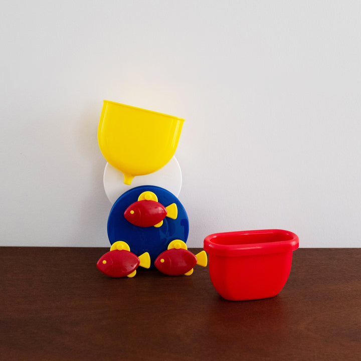 NEW Fish Wheel Bath Toy