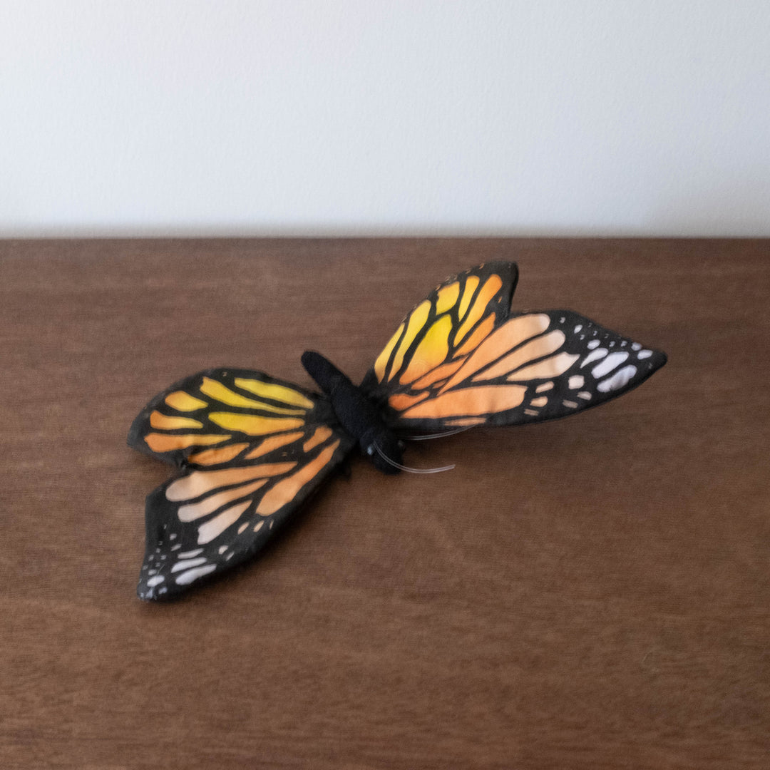 Monarch Butterfly Stuffed Animal