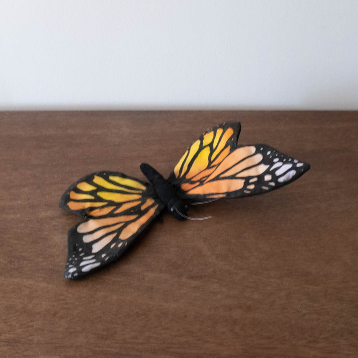 Monarch Butterfly Stuffed Animal