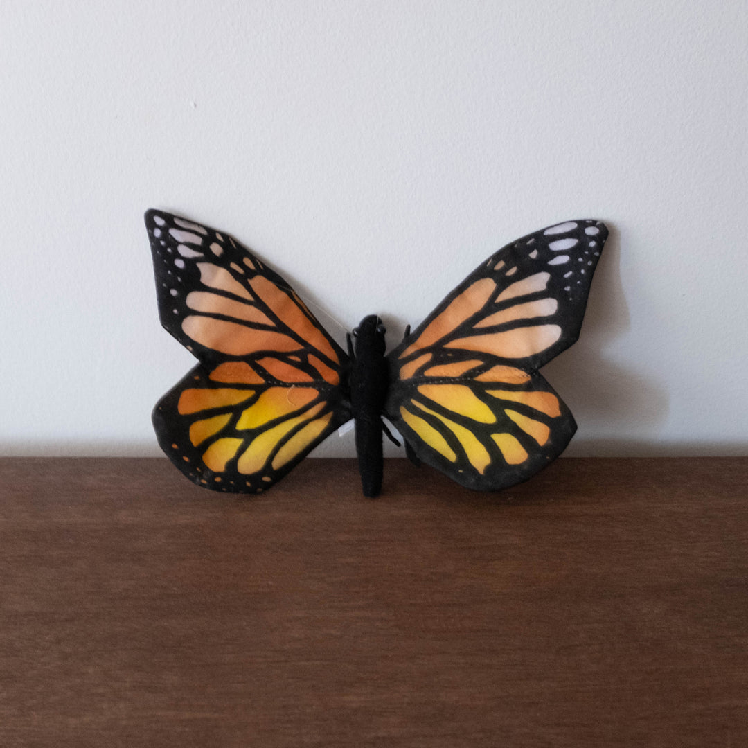 Monarch Butterfly Stuffed Animal