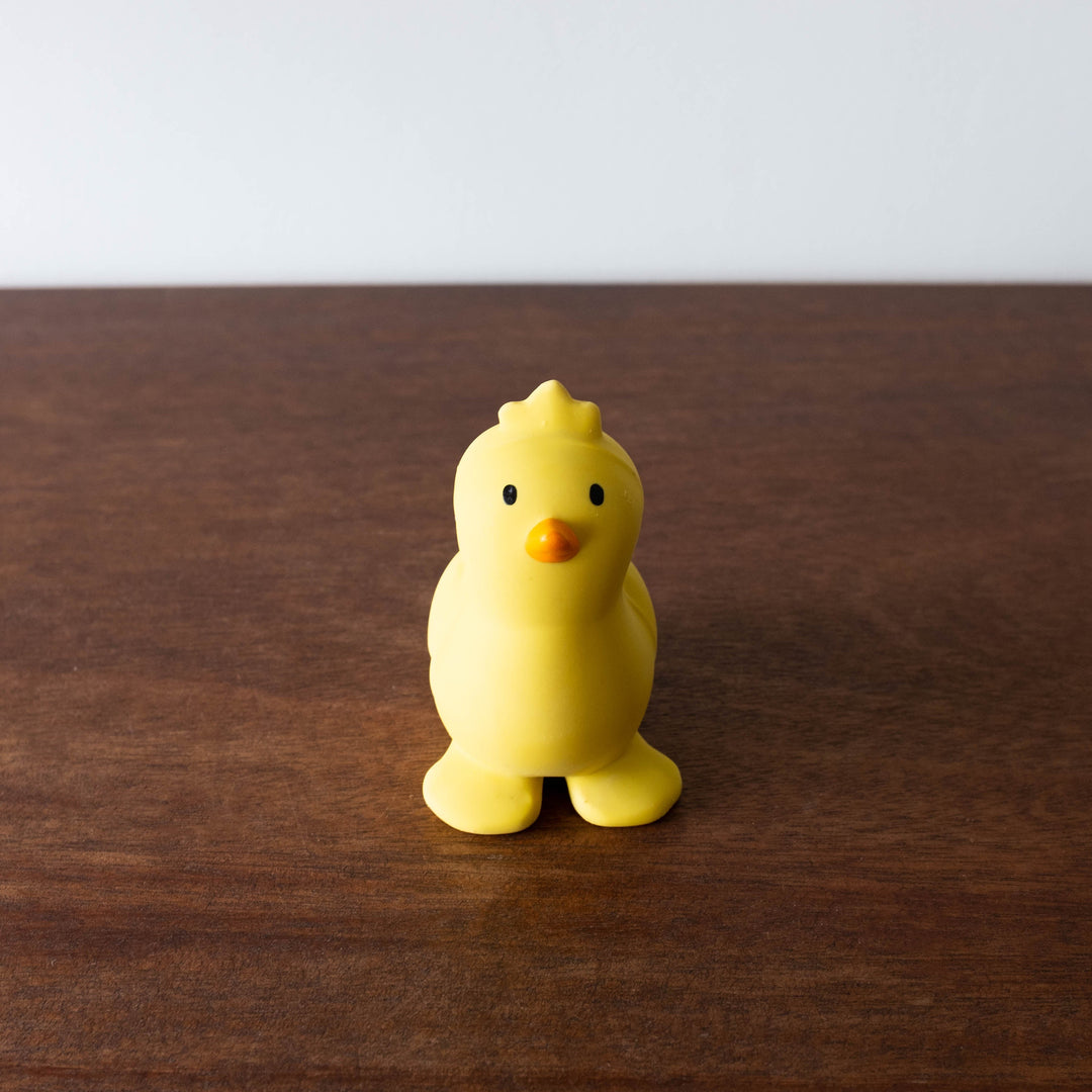 NEW Natural Organic Rubber Bath Toy- Different Animals Available!