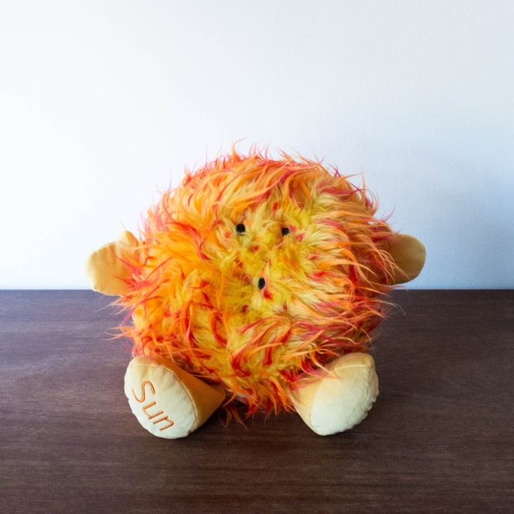 Celestial Buddies: Sun