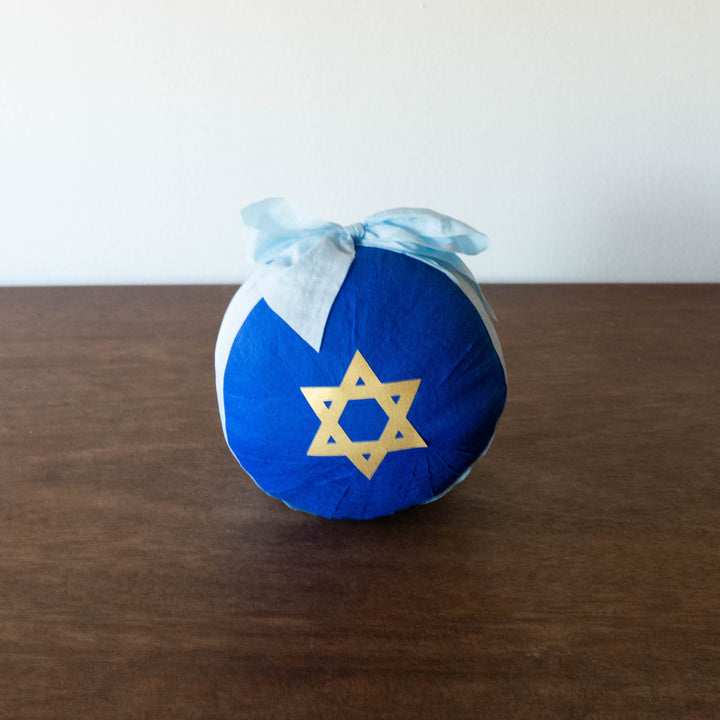 Deluxe Surprise Ball- Hanukkah