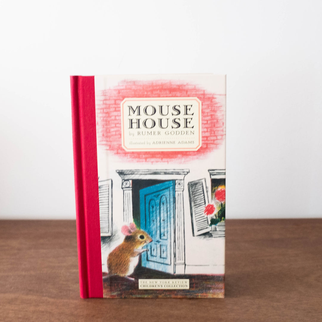 Mouse House Book