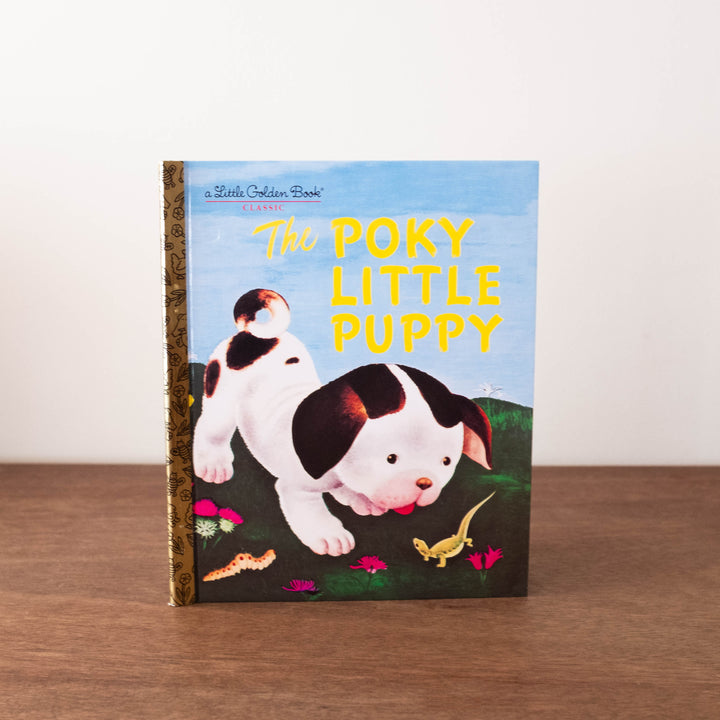 Golden Little Book: The Poky Little Puppy